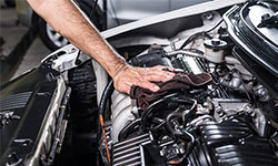 Milex Frederick | Engine Repair Services